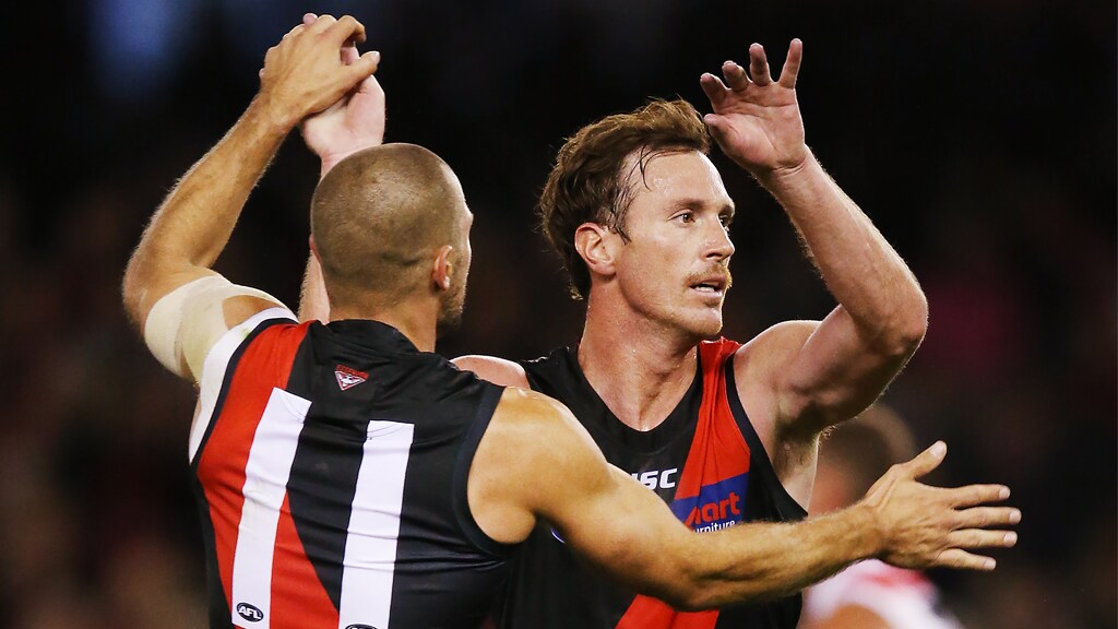 Season review Mitch Brown